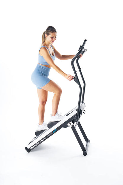 Echelon Grade B Stair Climber Sport Bluetooth Compatible Folding Stair Machine RRP £576
