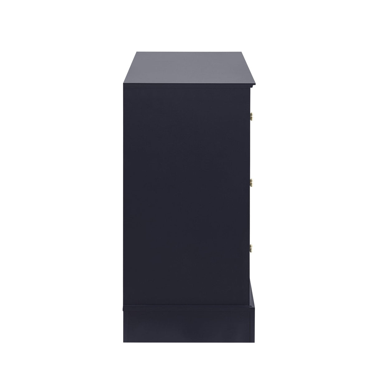 Dusk Ruby Grade B Midnight Navy 6 Drawer Chest of Drawers RRP £227