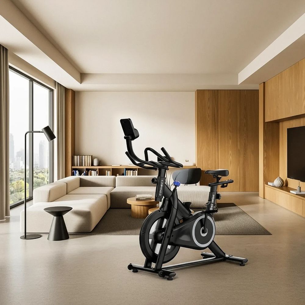 Echelon Grade B EX-30 RCX Smart Connect Indoor Exercise/Spinning Bike RRP £899