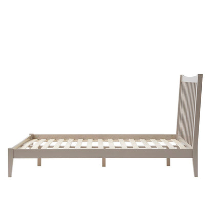 Dusk Grade B Dartmouth Taupe Pine King Size Bed Frame RRP £219