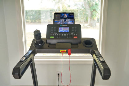 Echelon Grade B Stride-20 Sport Folding Bluetooth Connected Treadmill with LCD RRP £699