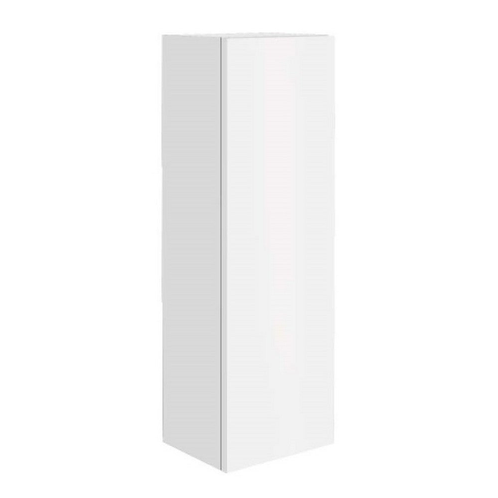 Scudo Grade A Ambience Matt White 900x300mm Wall Mounted Tallboy CabinetRRP £381