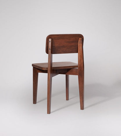 SWO-CC2-00231 Grade-C0 Swoon Newham Dining Chair x 1 RRP £125.00