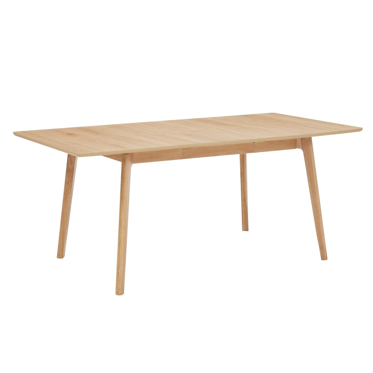 Dusk Heidi Grade B 4-8 Seater Extendable Dining Table - Natural RRP £404