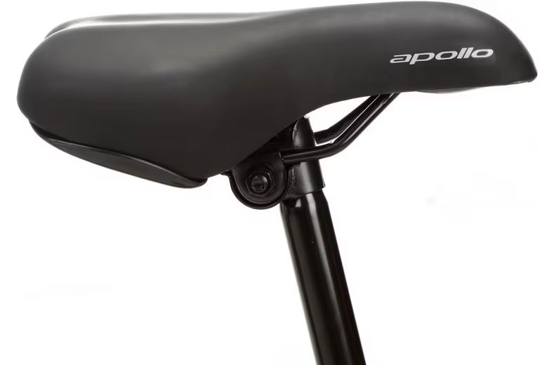 Apollo Cipher Unisex Kids Bike - Red 26" Wheel RRP £200