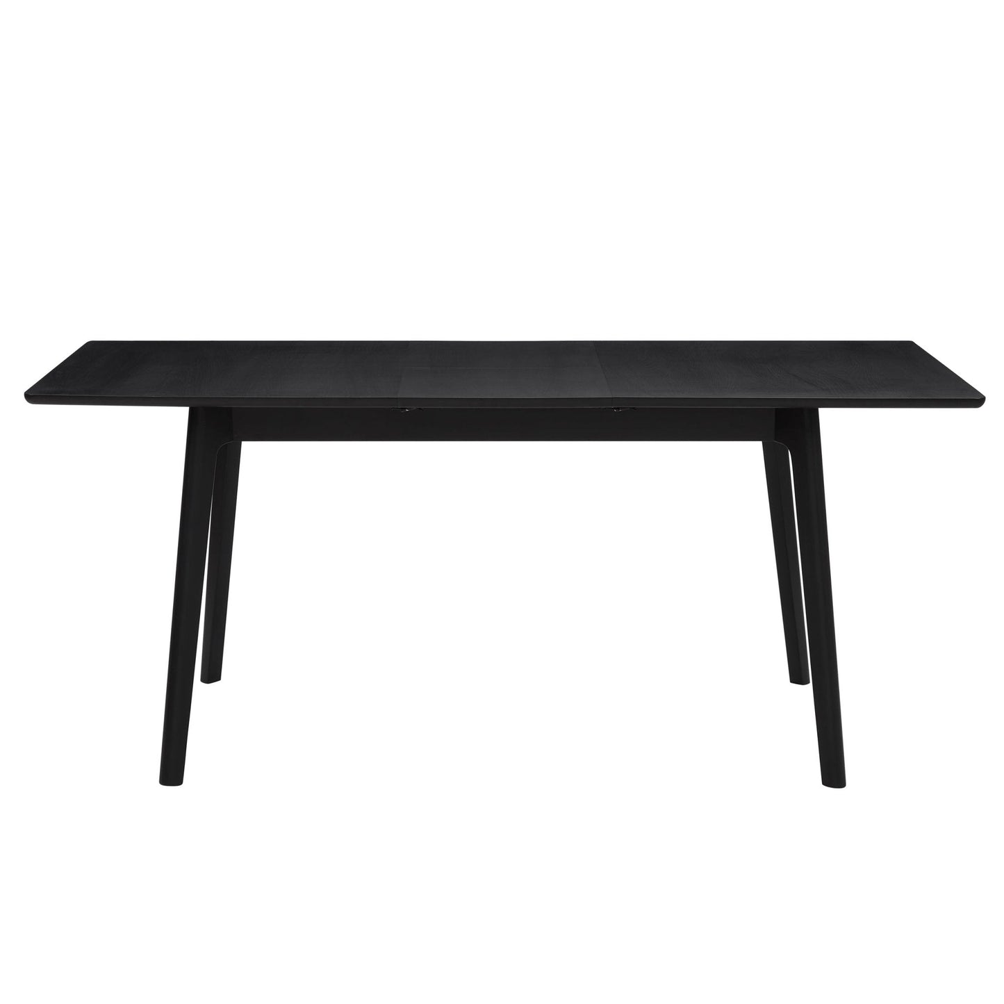 Dusk Grade B Heidi 4-8 Seater Extendable Dining Table - Black RRP £404
