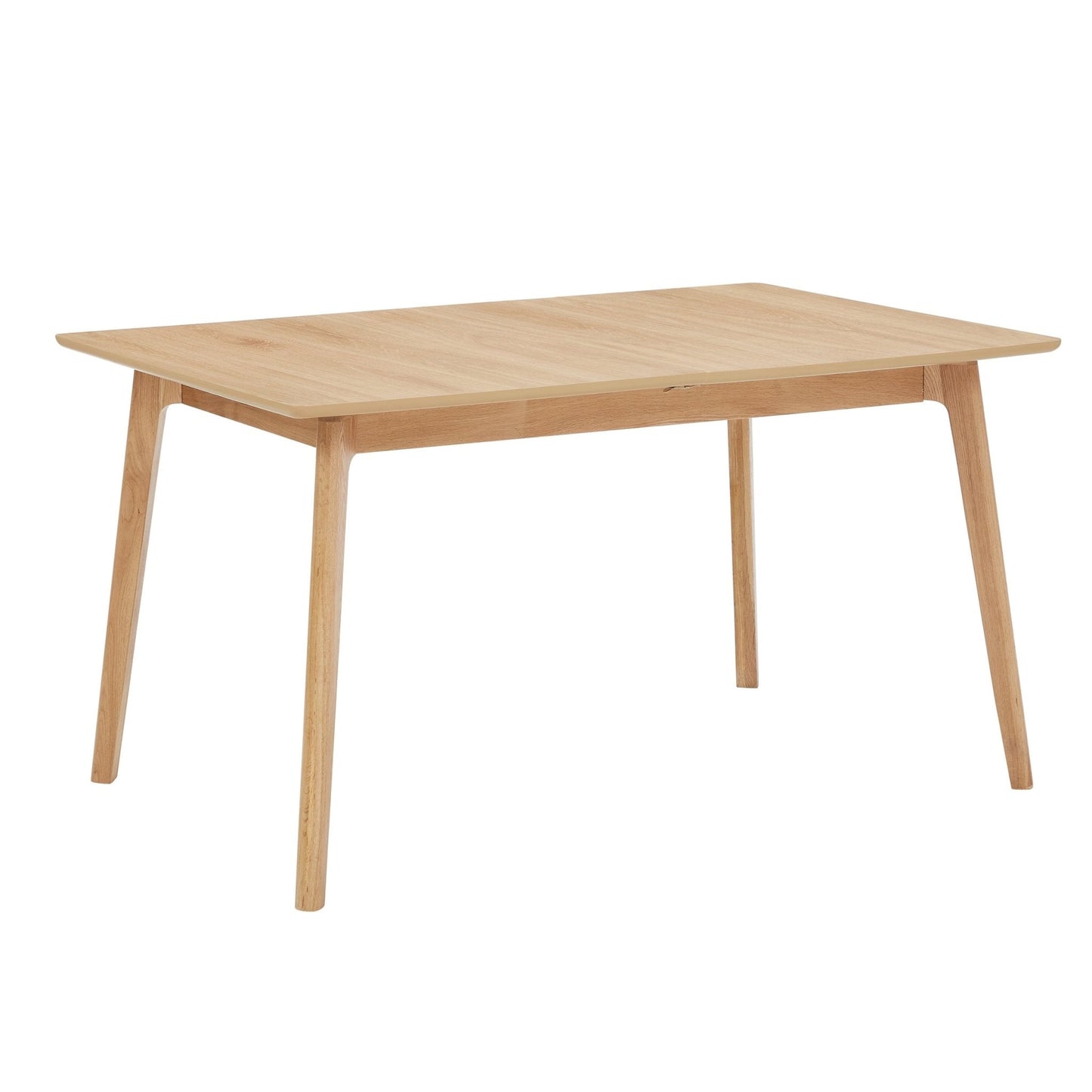 Dusk Heidi Grade B 4-8 Seater Extendable Dining Table - Natural RRP £404
