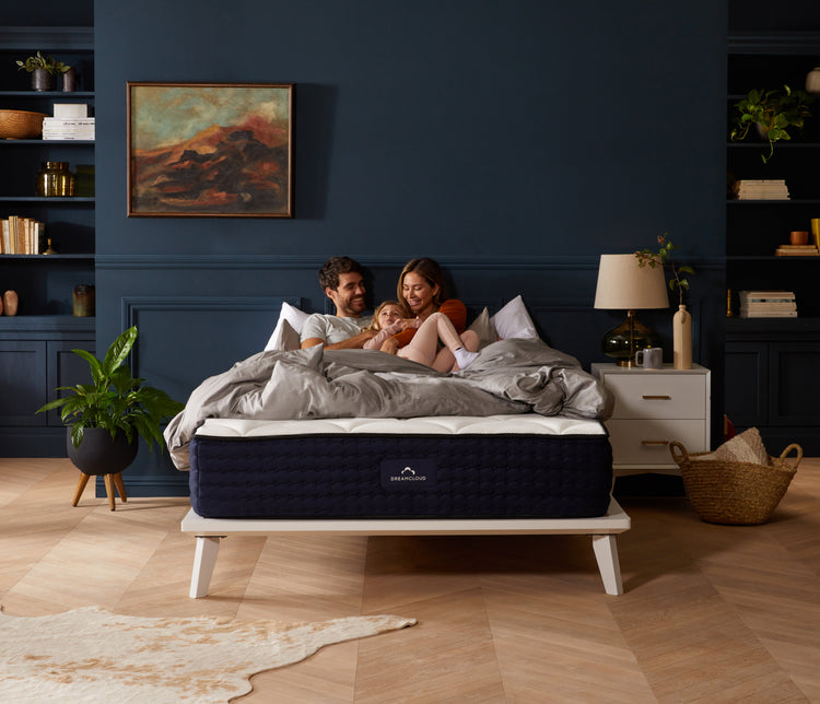 DRE-CCG-00109 Grade-C0 DreamCloud Luxury Hybrid Super King 6ft Mattress RRP £799.00