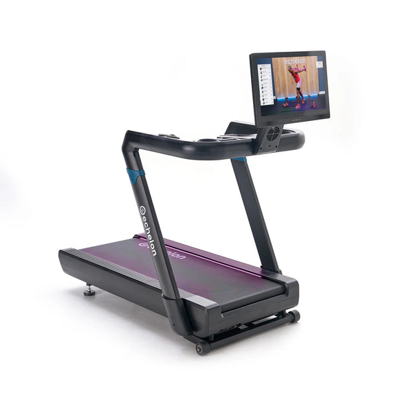 Echelon Grade B Stride-8s Smart Connected Treadmill with 22