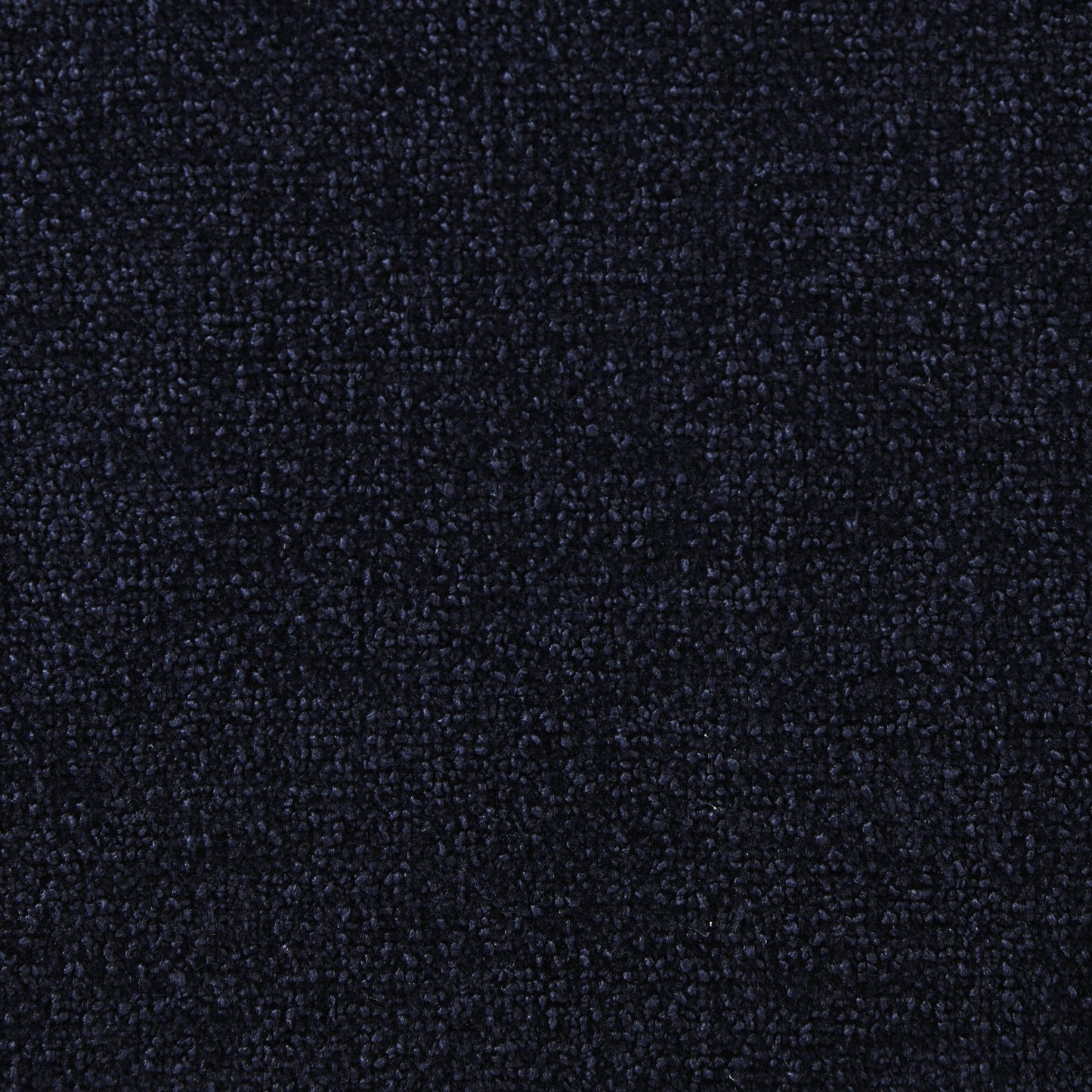DUS-CC2-02721 Grade-B Dusk Miami Pouffe - Chenille Navy RRP £199.00