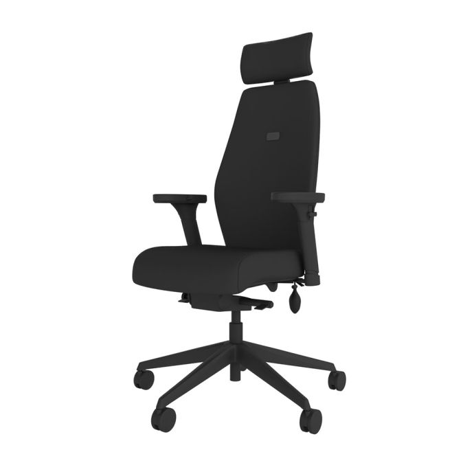 Posturite Positiv Grade BC Plus Black High Back Ergonomic Office Chair RRP £1223
