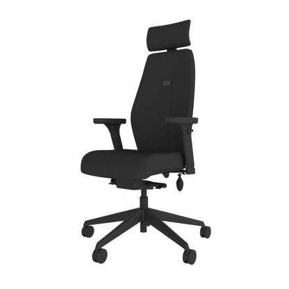 Posturite Positiv Grade BC Plus Black High Back Ergonomic Office Chair RRP £1223
