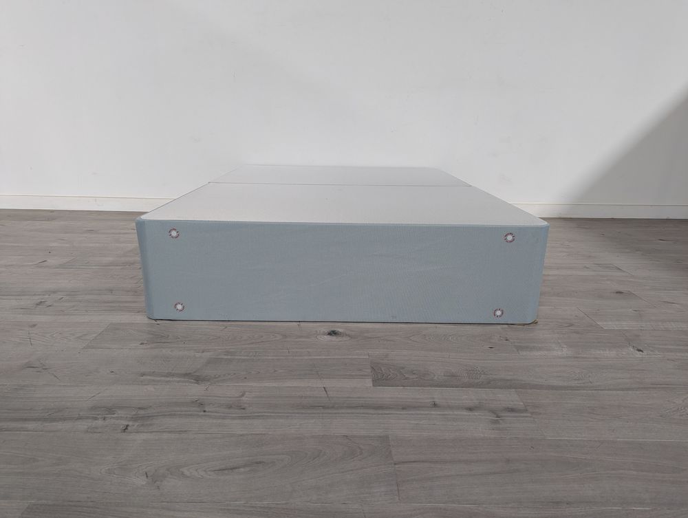 Silentnight Grade B Windermere Whisper 4ft6 Double 4 Drawer Divan Bed RRP £550