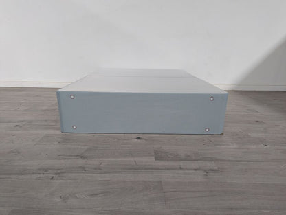 Silentnight Grade B Windermere Whisper 4ft6 Double 4 Drawer Divan Bed RRP £550