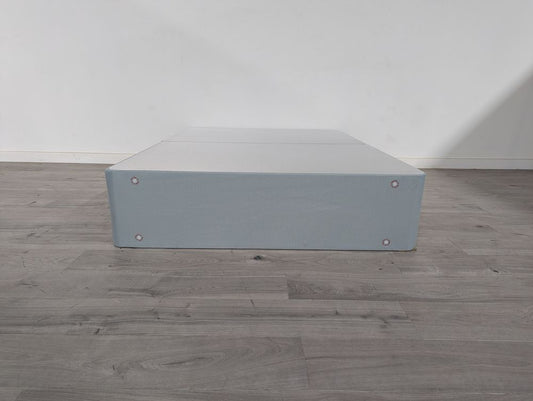 Silentnight Grade B Windermere Whisper 4ft6 Double 4 Drawer Divan Bed RRP £550