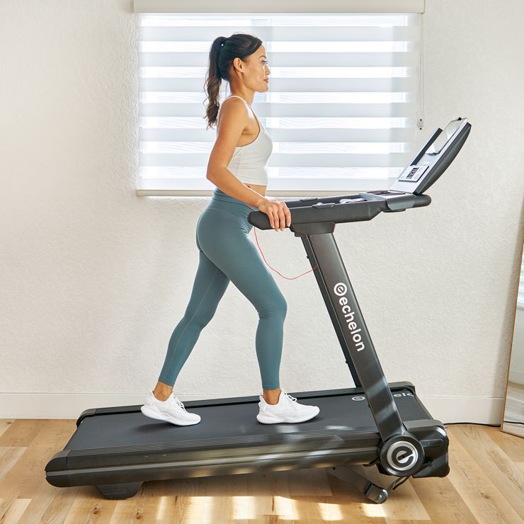 Echelon Grade B Stride-6 Auto-Fold Bluetooth Connected Treadmill RRP £1599