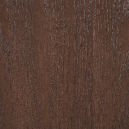 Dusk Heidi Grade B Walnut Stained Oak 2 Door Sideboard RRP £259