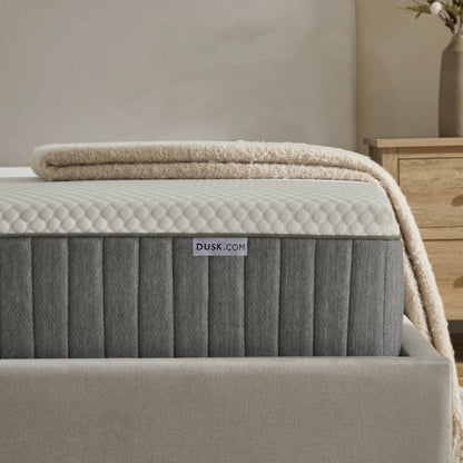 Dusk Foam Grade B 1000 Pocket Sprung Single Mattress - Single RRP £199