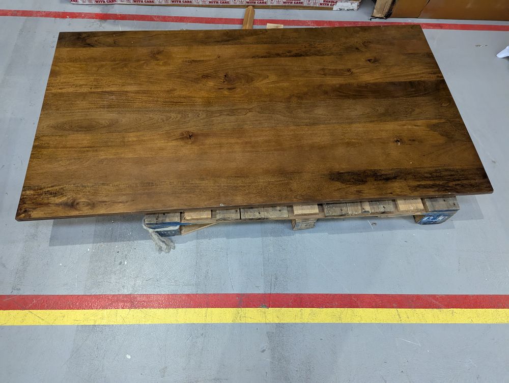 Image 4 - Lot of 4 x Swoon mixed furniture items grade-BER Spares or repair 