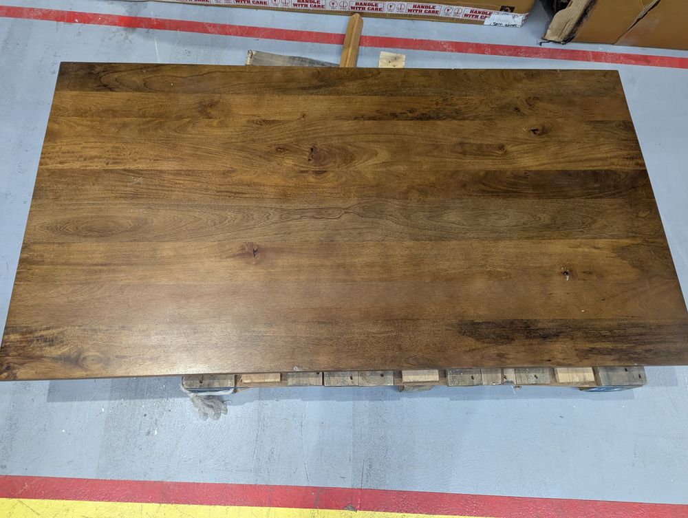 Image 8 - Lot of 4 x Swoon mixed furniture items grade-BER Spares or repair 