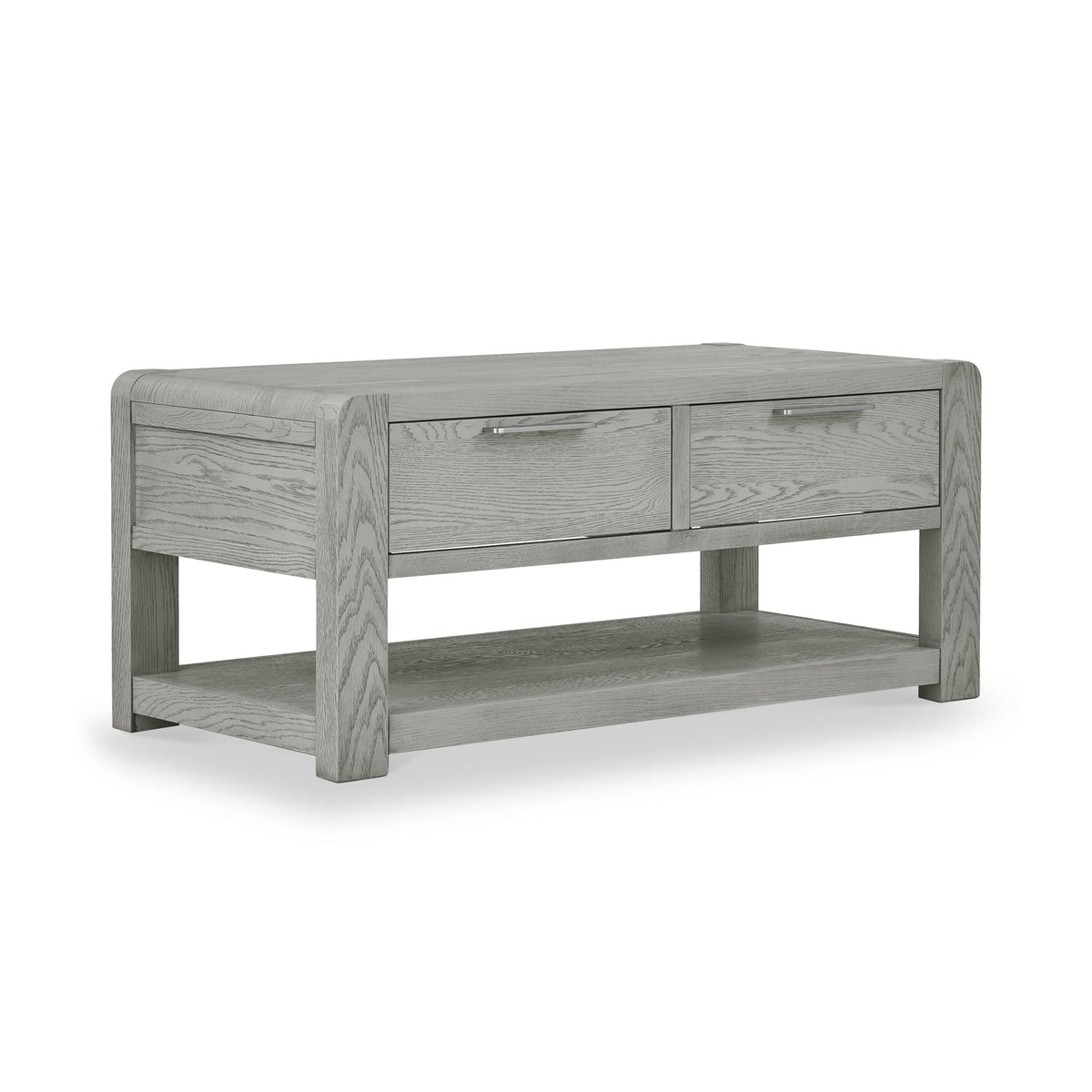 Roseland Grade B Furniture Cardona 2 Drawer Coffee Table RRP £455