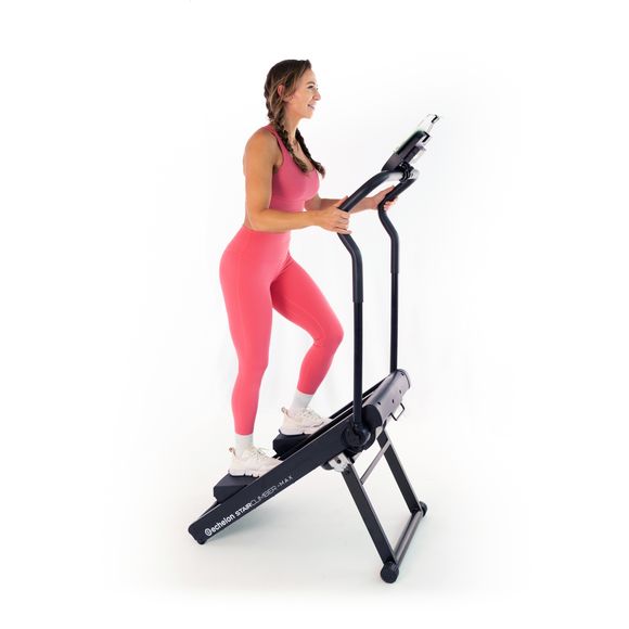Echelon Grade A Stair Climber Max Bluetooth Compatible Folding Stair Machine RRP £699