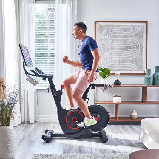 Echelon Grade B EX-5S Smart Connect Indoor Home Exercise/Spinning Bike RRP £1349