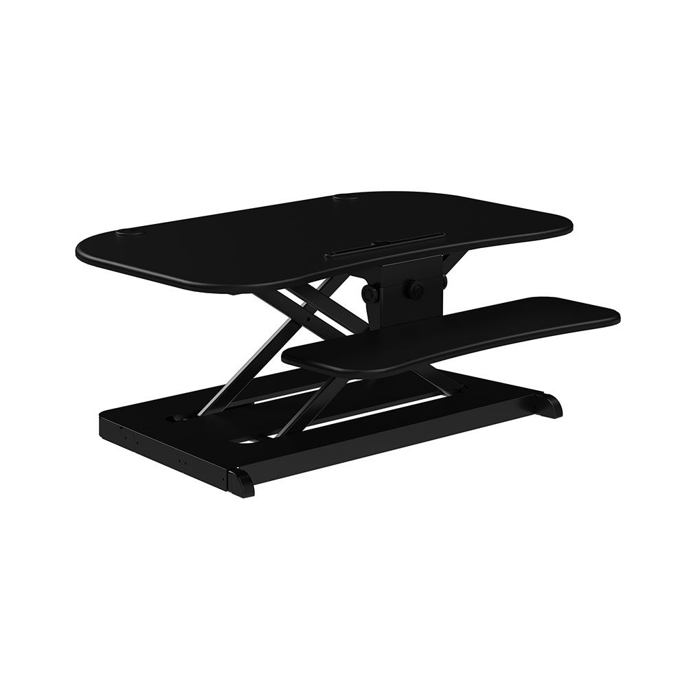 POS-CC2-00237 Grade-B Posturite DeskRite 100E Sit/Stand Platform RRP £433.20