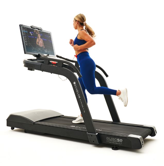 Echelon Grade B Stride 7S Heavy-Duty Commercial Smart Treadmill RRP £3158