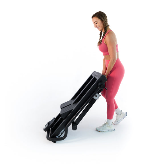 Echelon Grade A Stair Climber Max Bluetooth Compatible Folding Stair Machine RRP £699