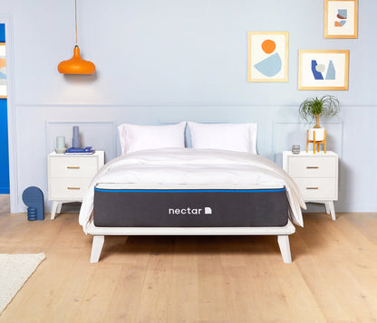 NEC-CCG-00106 Grade-C0 Nectar Hybrid 1600 Micro-spring Memory Foam Renewed Mattress Super King RRP £1449.00