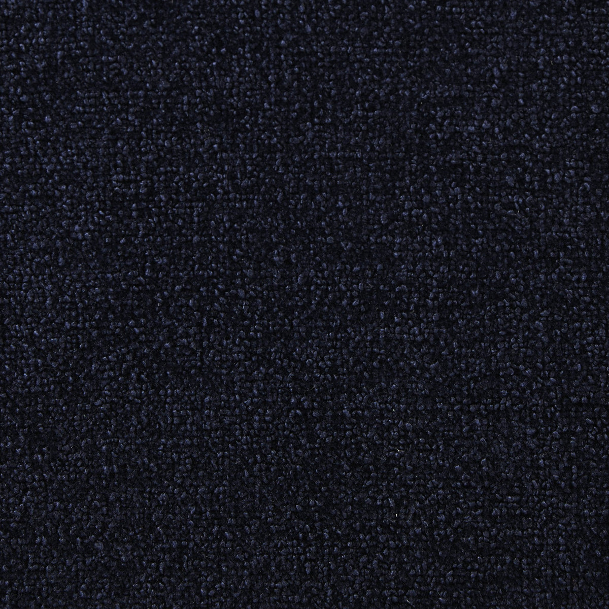 Dusk Miami Grade B Chenille Navy 3 Seater Sofa RRP £749