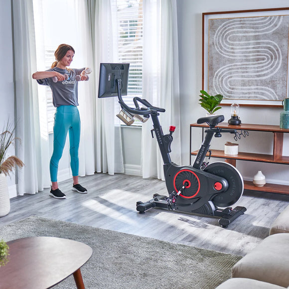 Echelon Grade B EX-5S Smart Connect Indoor Home Exercise/Spinning Bike RRP £1349