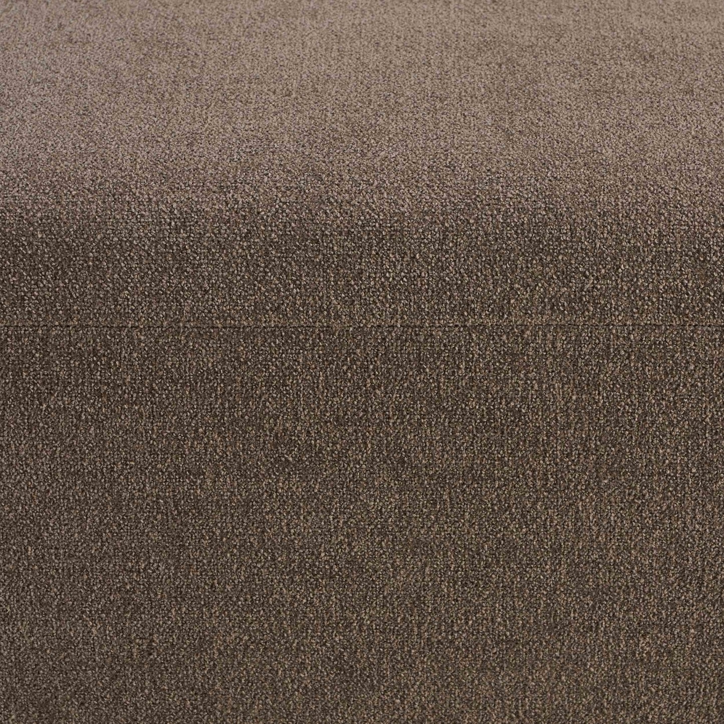 DUS-CC2-06751 Grade-B Dusk Malibu Pouffe - Chenille Mushroom RRP £199.00