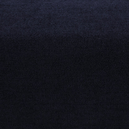 DUS-CC2-06530 Grade-B Dusk Malibu Armchair - Chenille Navy RRP £260.00