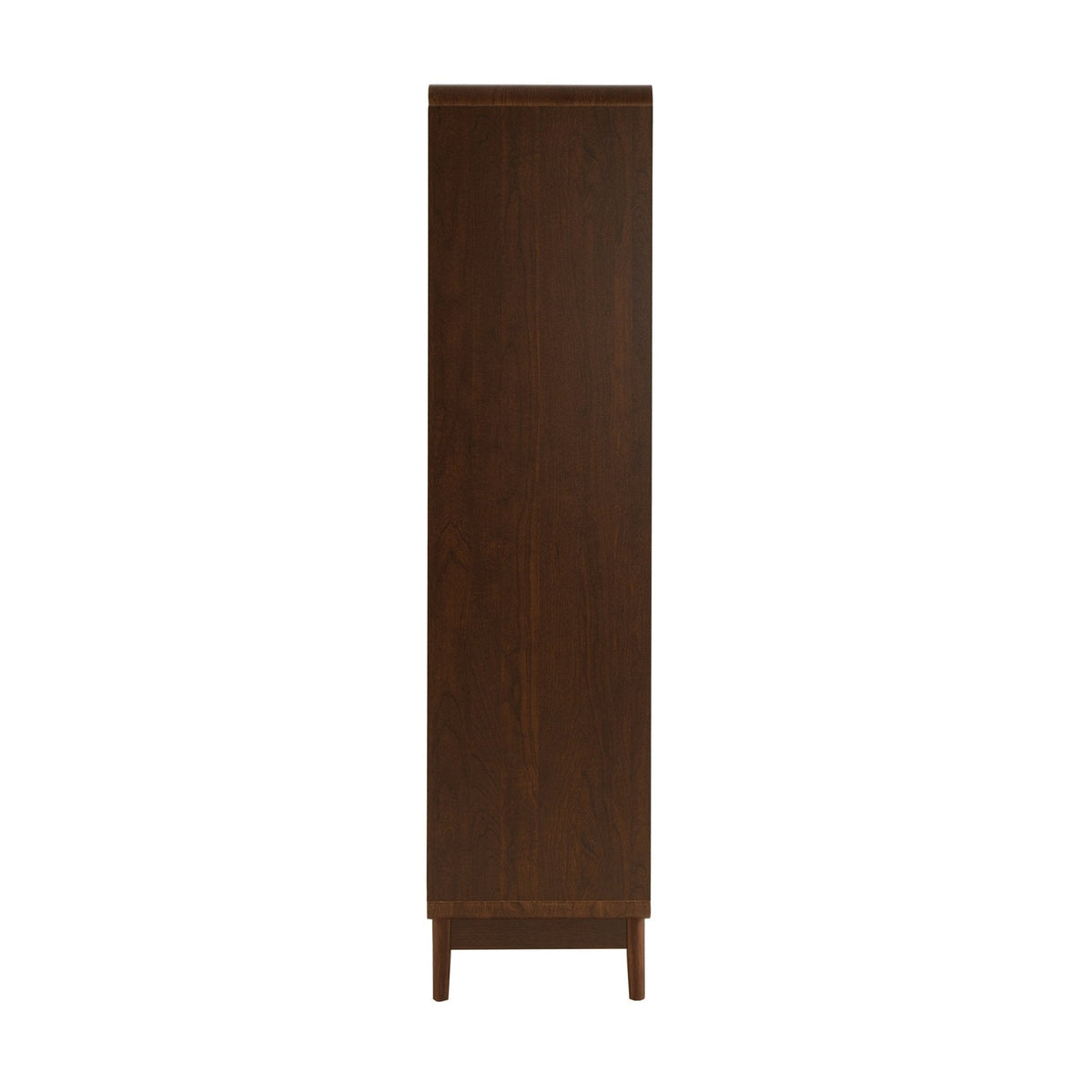 DUS-CC2-06947 Grade-B Dusk Marnie Bookshelf - Walnut RRP £229.00