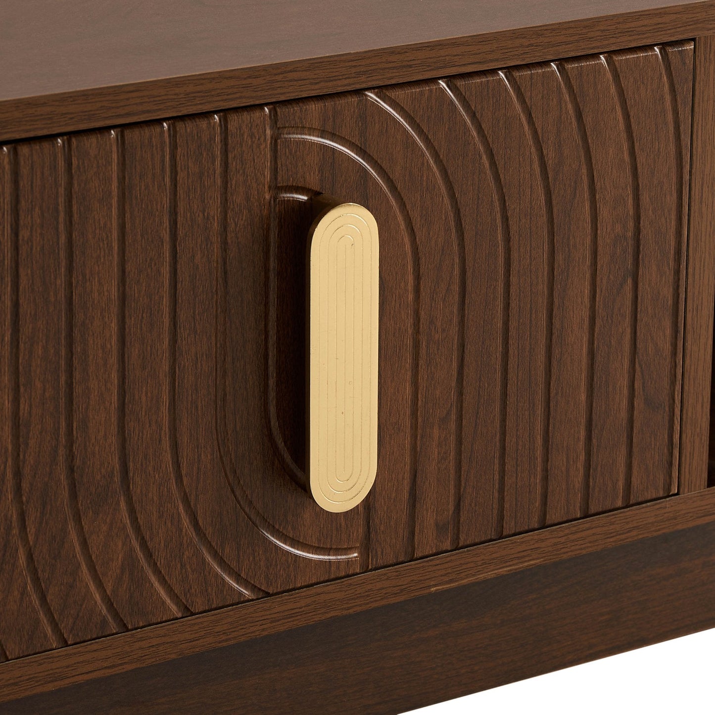 DUS-CC2-05457 Grade-B Dusk Marnie Coffee Table - Walnut RRP £159.00