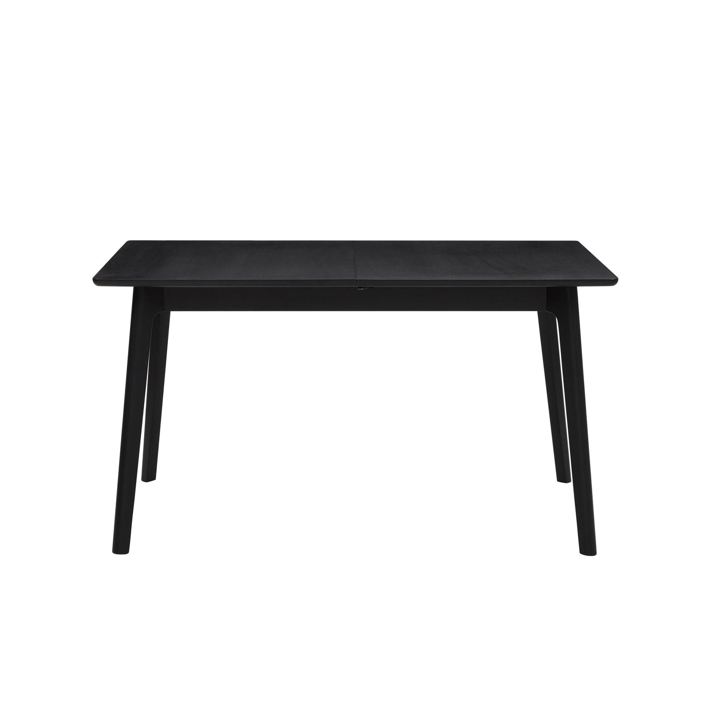 Dusk Grade B Heidi 4-8 Seater Extendable Dining Table - Black RRP £404