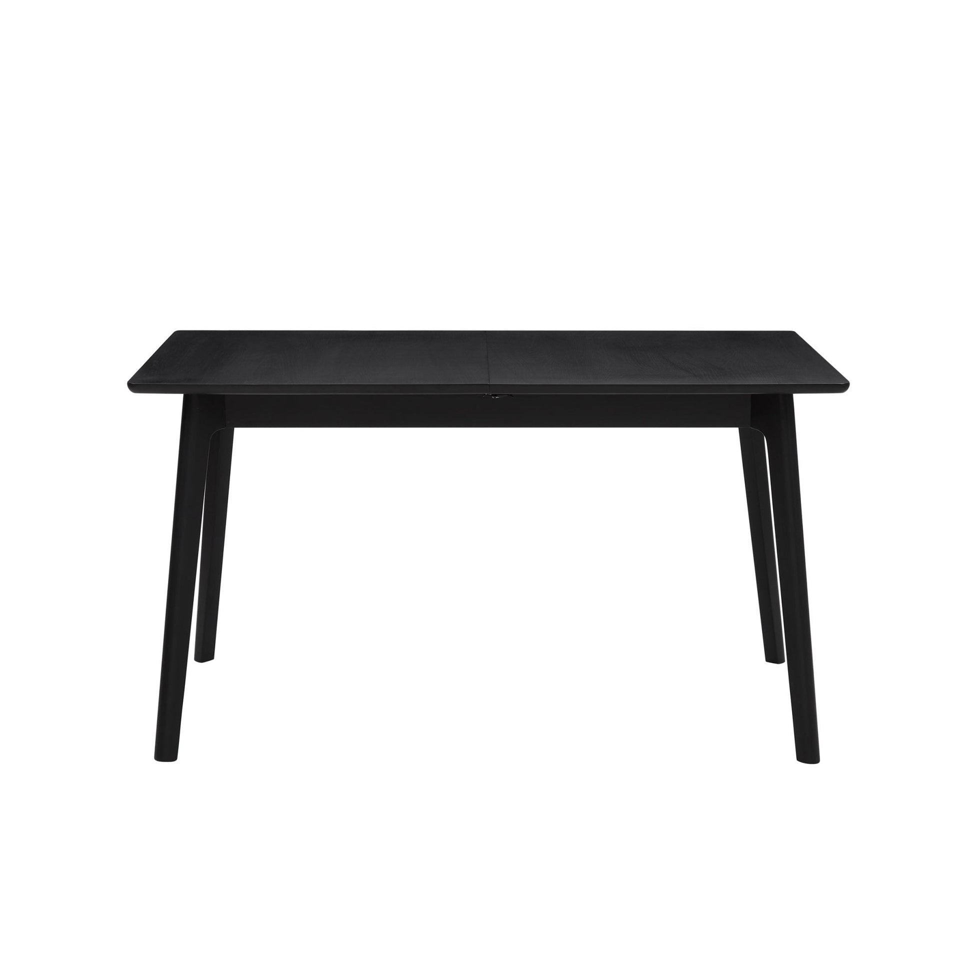 Dusk Grade B Heidi 4-8 Seater Extendable Dining Table - Black RRP £404