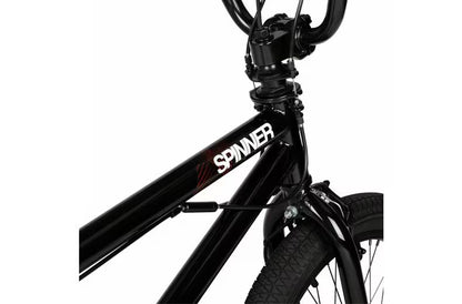 Hyper Spinner Grade B Unisex Kids Junior BMX Bike - Black 20" Wheel RRP £200