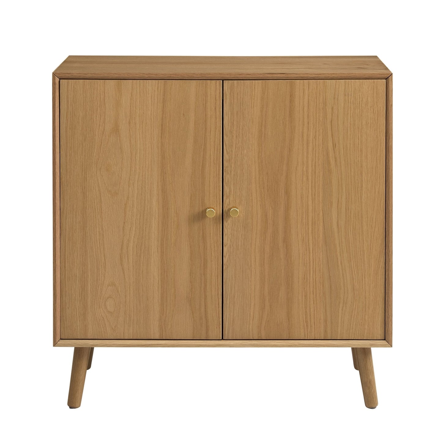 Dusk Grade B Heidi Light Oak 2 Door Sideboard RRP £259