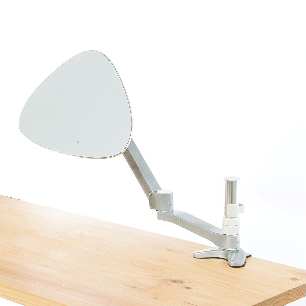 POS-CC2-00147 Grade-B Posturite Mukava MK-75 Wall/Table Mount RRP £134