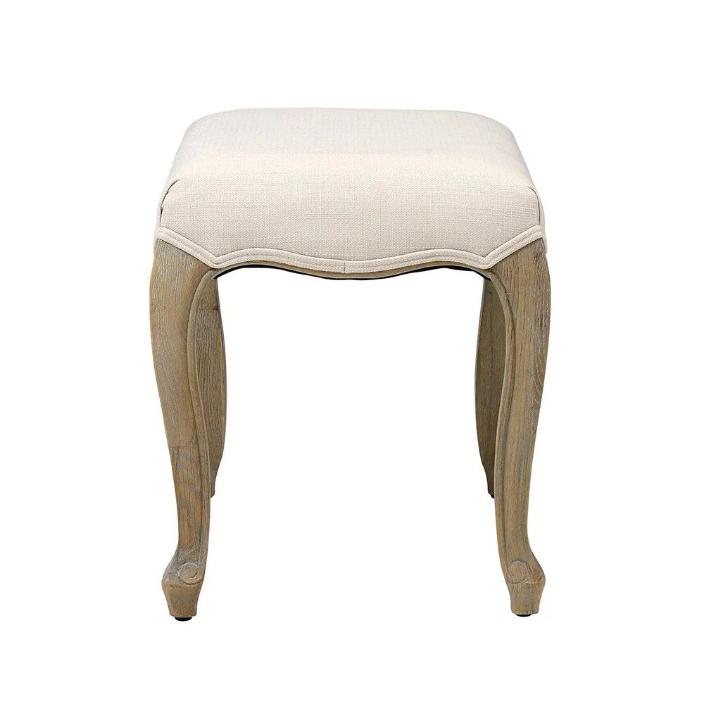 DRE-FUR-00368 Grade-C0 Dreams Sienna Dressing Table Stool RRP £92.92