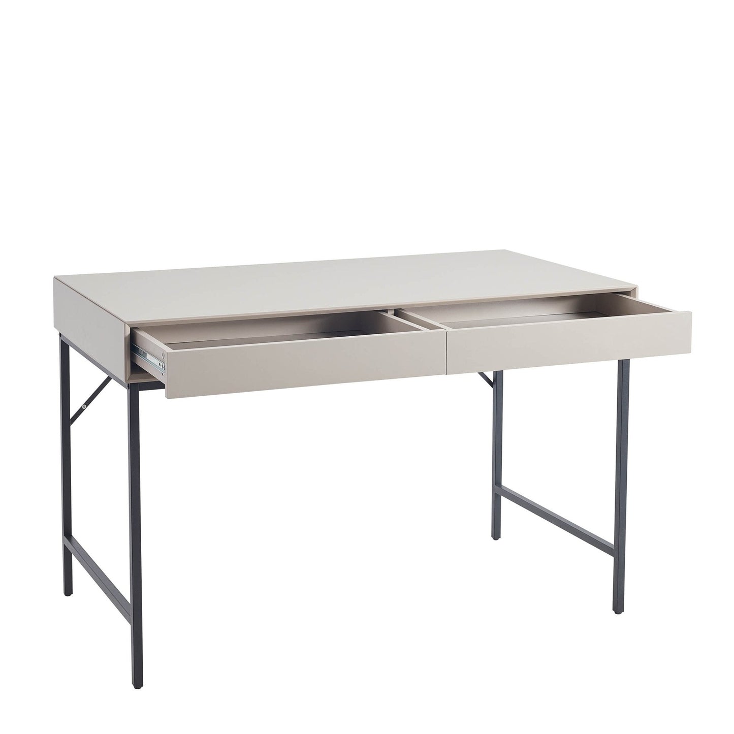 DUS-CC2-04916 Grade-C3 Dusk Nova Dressing Table Console - Taupe RRP £135.00