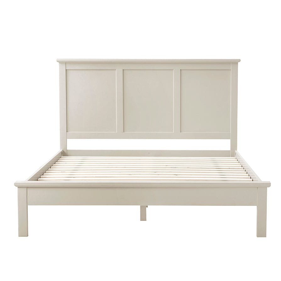 Dusk Salcombe Grade B Stone Double Bed Frame RRP £219
