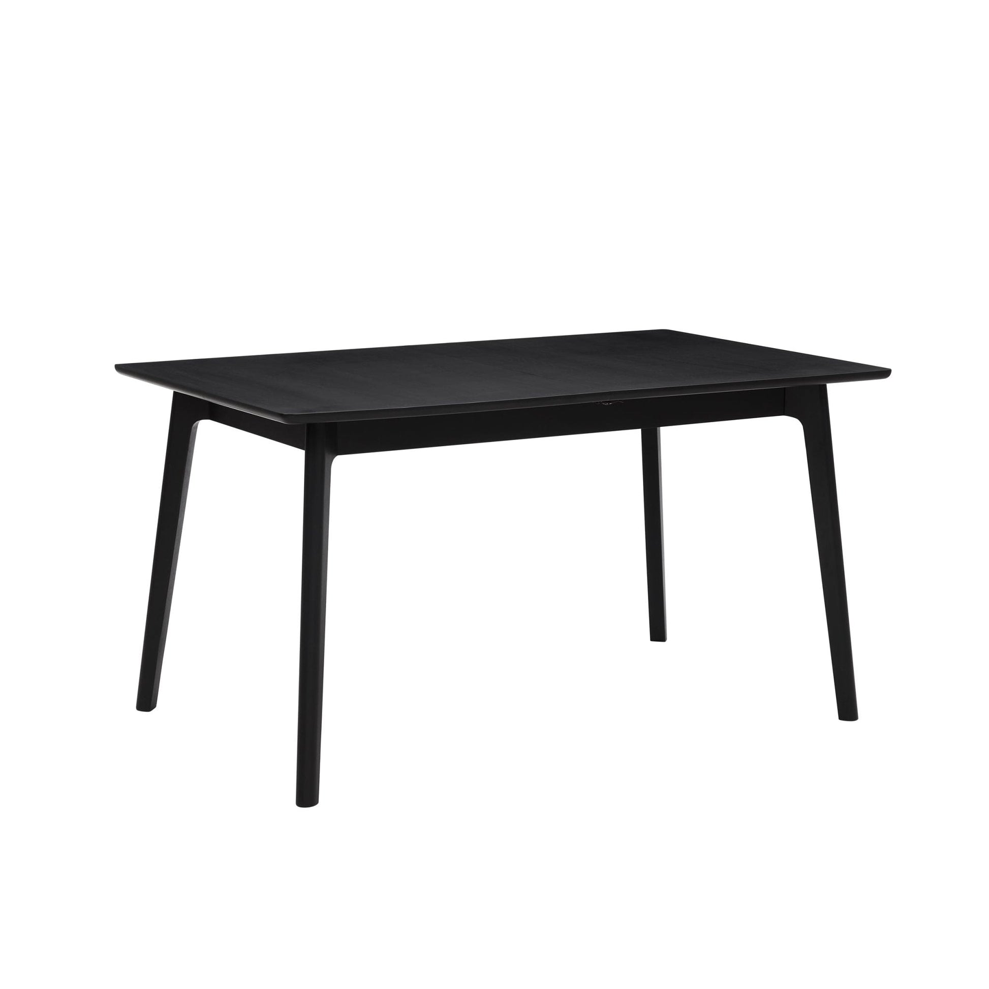 Dusk Grade B Heidi 4-8 Seater Extendable Dining Table - Black RRP £404