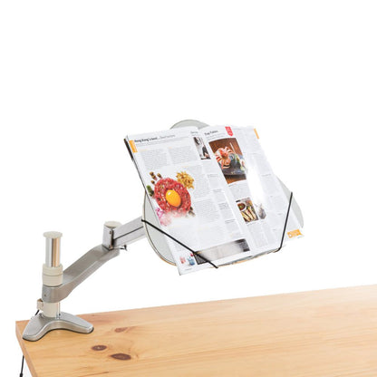 POS-CC2-00141 Grade-B Posturite Mukava MK-75 Wall/Table Mount RRP £133.92