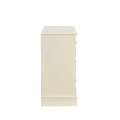 Dusk Ruby Grade B Cream 6 Drawer Chest of Drawers RRP £239