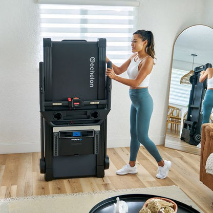 Echelon Grade B Stride-6 Auto-Fold Bluetooth Connected Treadmill RRP £1599