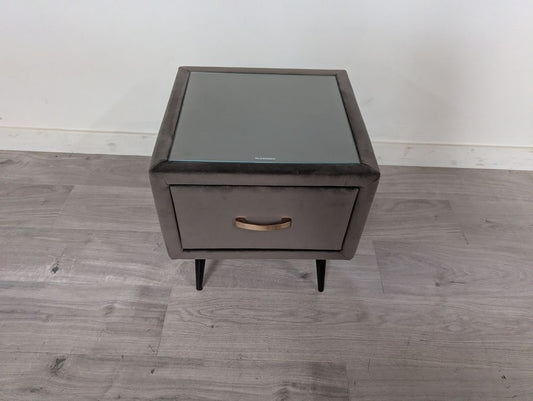 DRE-FUR-00149 Grade-B Dreams Ren Bedside Chest RRP £82.50